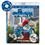 Blu-Ray 3D + Cópia Digital - Os Smurfs + Conto de Natal