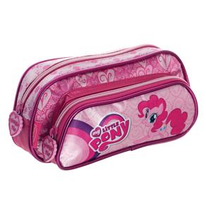 Estojo Duplo Pacific My Little Pony Pinkie Pie 930A14 - Pink