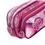 Estojo Duplo Pacific My Little Pony Pinkie Pie 930A14 - Pink