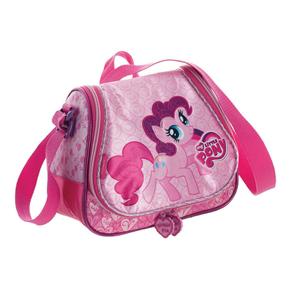 Lancheira de Lado Feminina Pacific My Little Pony Pinkie Pie - Pink 