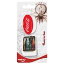 Borracha Coca Cola Molin 22060 - 2 Unidades