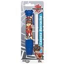 Caneta Borracha Bakugan Molin 20764 com Refil -...