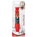 Caneta Borracha Coca Cola Molin 22063 com Refil...