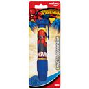 Caneta Borracha Spiderman Molin 14184 com Refil...