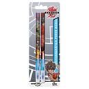 Caneta Molin Média Bakugan 20700 - Blister com ...