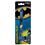 Caneta Molin Retrátil Batman 970 - Blister com 1 unidade - Azul