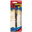 Caneta Molin Retrátil Spiderman 906 - Blister c...