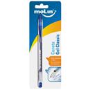 Caneta Molin Gel Classic 3100 - Azul