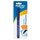 Caneta Molin para CD/DVD - Blister com 1 unidad...
