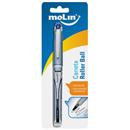 Caneta Molin Roller Ball 4001 - Azul 