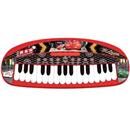 Teclado Musical Yellow Carros 1171 