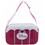 Laptop Yellow Princesas Bag Top com 32 Atividades - Rosa