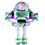 Toy Story Jet Pack Buzz Lightyear Figura Deluxe - V5267