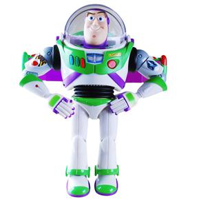 Toy Story Jet Pack Buzz Lightyear Figura Deluxe - V5267