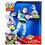 Toy Story Jet Pack Buzz Lightyear Figura Deluxe - V5267