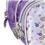 Estojo Duplo Pacific Alice Glamour 903A14 - Lilás 