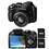 Câmera Digital Fujifilm FinePix S4000 c/ 14MP, LCD 3.0”, Zoom Óptico 30x, Vídeo HD,e Detector de Face + Cartão SD 4GB  + Cartão de Memória SD 2GB