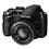 Câmera Digital Fujifilm FinePix S4000 c/ 14MP, LCD 3.0”, Zoom Óptico 30x, Vídeo HD,e Detector de Face + Cartão SD 4GB  + Cartão de Memória SD 2GB