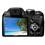 Câmera Digital Fujifilm FinePix S4000 c/ 14MP, LCD 3.0”, Zoom Óptico 30x, Vídeo HD,e Detector de Face + Cartão SD 4GB  + Cartão de Memória SD 2GB
