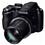 Câmera Digital Fujifilm FinePix S4000 c/ 14MP, LCD 3.0”, Zoom Óptico 30x, Vídeo HD,e Detector de Face + Cartão SD 4GB  + Cartão de Memória SD 2GB