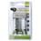 Câmera Digital Kodak Easyshare Sport Vermelha c/ 12 MP, LCD 2,4”, À Prova d’ Água + Carregador DL C25-2 Prata AA/AAA 2500MAH c/ 2 Pilhas AA - Bivolt 