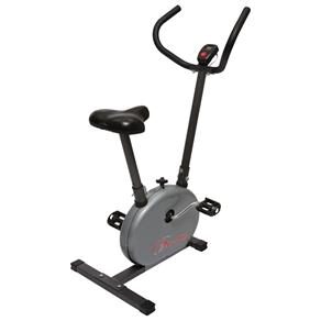 Bicicleta Ergométrica Mecânica Action Jr FBC 100 com Monitor e 4 Funções - Grafite