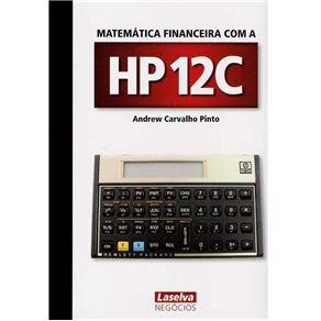 Livro - Matemática Financeira Com a HP 12C