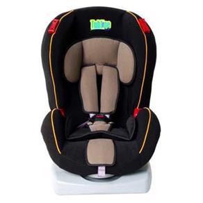 Cadeira para Automóvel Tubline One 4460/N23 - 9 a 25 Kg - Preto