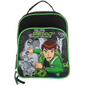 Lancheira Foft Dermiwil Ben 10 Alien Force 27214 - Preta 