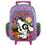 Mochila Carrinho Dermiwil Doki 26518 - Lilás