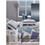 Colcha Matelassê Queen com 2 Portas-travesseiro Corttex Casa 200 Fios - Azul