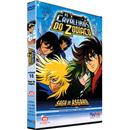 DVD - Cavaleiros do Zodíaco: Saga de Asgard - V...