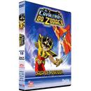 DVD - Cavaleiros do Zodíaco: Saga de Asgard - V...