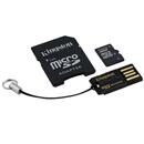 Cartão de Memória Micro SD Kingston MBLY4G2 com...