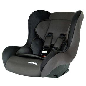 Cadeira para Automóvel Nania Trio SP Comfort Shadow 199917 - 0 a 25 Kg - Black
