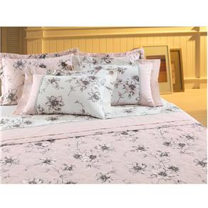 Jogo de Cama Queen Karsten Cálida 180 Fios