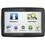 Navegador GPS TomTom VIA 1400T com Tela LCD Touch Screen de 4,3" e Orientação por Voz