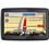 Navegador GPS TomTom VIA 1400T com Tela LCD Touch Screen de 4,3" e Orientação por Voz