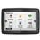 Navegador GPS TomTom VIA 1400T com Tela LCD Touch Screen de 4,3" e Orientação por Voz