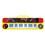 Teclado Musical Yellow Spider Man 1177 