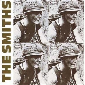 LP - The Smiths: Meat Is Murder - Importado