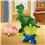 Figuras Básicas Imaginext Mattel Toy Story 3 - Rex, Alien & Porco T2738/V0459