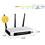 Roteador TP-Link TL-WR941ND Wireless 802.11N 300Mb c/ 3 Antenas Destacáveis 110V