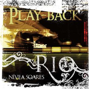 CD - Diante do Trono: Nívea Soares: Rio: Play-Back