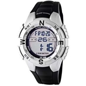 Relógio Masculino Digital Surf More 1779491M - Preto