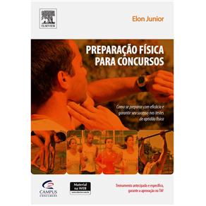Livro - Preparação Física Para Concursos