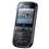 Celular Desbloqueado Samsung Ch@t 335 Metallic Black QWERTY, WI-FI, Câmera 2MP, Bluetooth, MP3, Rádio FM e Fone de Ouvido