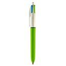 Caneta Bic Fashion 1105352 - 4 Cores 