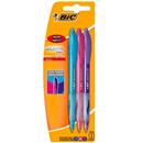 Caneta Bic Atlantis Refresh Fashion 1106763 - 3...