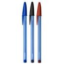 Caneta Bic Cristal Soft 1105845 - 3 Unidades